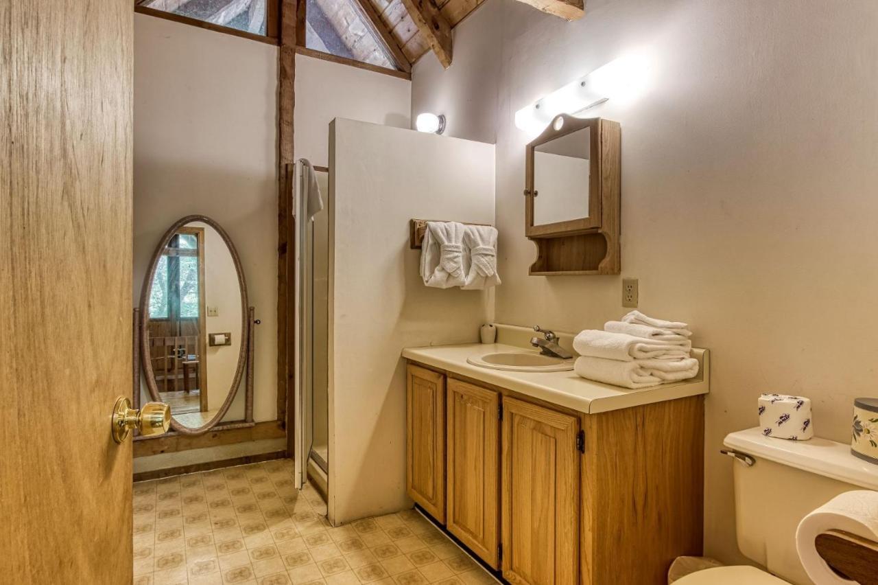 Valhalla - Private Rustic Getaway Cabin Sevierville Exterior foto